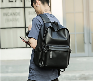 Balo nam da tự nhiên cao cấp phong cách mới