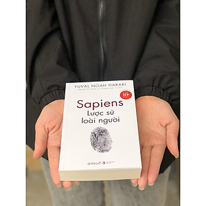 Sapiens: Lược Sử Loài Người ( Phiên Bản Bỏ Túi Mini )