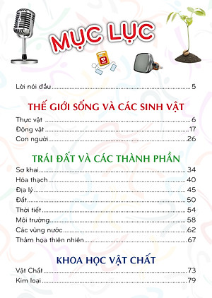 500 Bách Khoa Tri Thức - Khoa Học