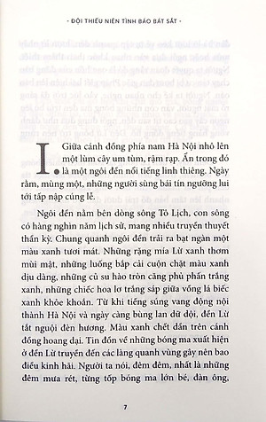 Sách Đội Thiếu Niên Tình Báo Bát Sắt (Tái Bản 2021)