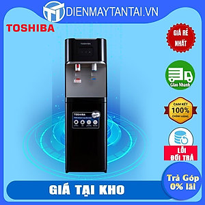 Cây Nước Nóng Lạnh Toshiba RWF-W1664TV(K1) 670W - Hàng chính hãng