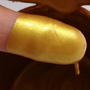 [Tặng Chổi] Sơn Nhũ Đồng, Nhũ Vàng Ánh Kim Cao Cấp,Trang Trí Ngoại Thất Hệ Nước An Toàn Bền Màu / TAIKOMI GOLD PAINT