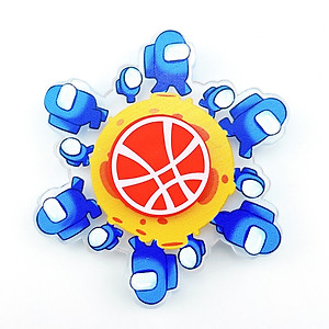 Con Quay Đồ Chơi Fidget Spinner Nhiều Mẫu Hoạt Hình Nổi Tiếng 3D - GIÚP GIẢM STRESS- Có Hôp Đựng Xịn -Hàng Loại 1 Chính Hãng MINIIN