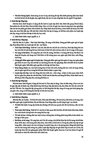 Giáo Trình Tiếng Trung Tăng Cường 2 - Tập 6 - Giáo Trình Tổng Hợp (Khổ Lớn)