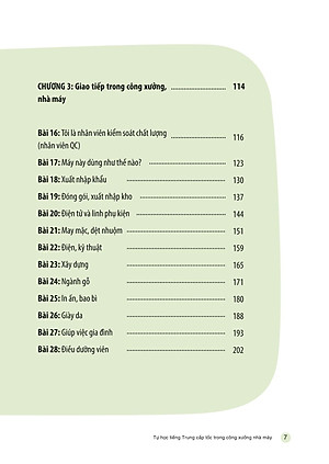 Sách Tự Học Tiếng Trung Cấp Tốc Trong Công Xưởng Nhà Máy