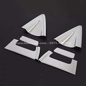 Ốp Tay  Hõm Cửa Sau Dành Cho HRV CROM