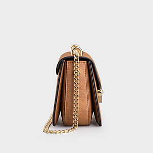 Túi Lata ( Thời trang nữ đi chơi size 17 - Túi đeo chéo da HN97 )