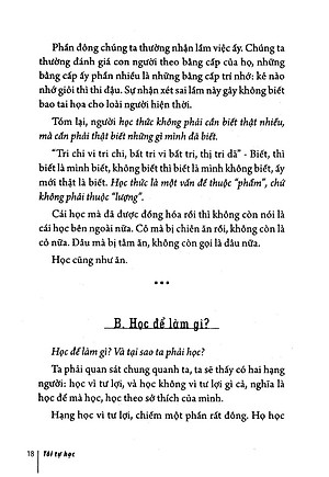 Tôi Tự Học (Tái Bản 2022)