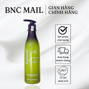 [+Tặng mũ trùm] GEL TẠO KIỂU TÓC XOĂN KARSEELL MACA STYLING 500ML