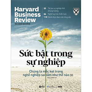 Sách Bộ HBR Phát Triển Sự Nghiệp