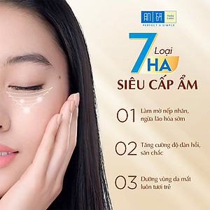 Kem dưỡng mắt Hada Labo cấp ẩm cao cấp Hada Labo Gokujyun Premium Hyaluronic Eye Cream 20g