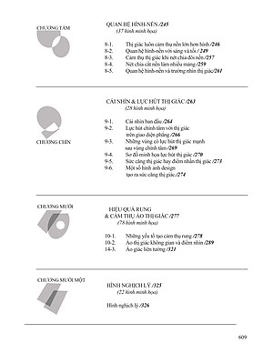 Nguyên Lý Design Thị Giác (Sách Màu - Bìa Cứng) - Nguyễn Hồng Hưng