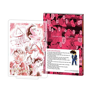 Sách - Thám Tử Lừng Danh Conan - Tập 107 - Bản Đặc Biệt - Tặng Kèm Standee Acrylic