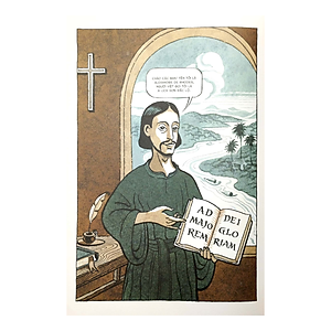 Sách Người Việt Gọi Tôi Là Cha Đắc Lộ - Hành Trình Sáng Tạo Chữ Quốc Ngữ