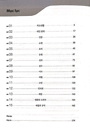 Sách Bài Tập Tiếng Hàn Tổng Hợp Trung Cấp 3 (Phiên Bản Mới)