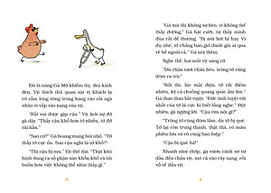 Sách Gà Mờ Và Vịt Khờ