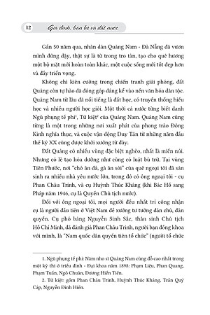 Gia đình, bạn bè và đất nước (bản in 2025) (bìa mềm)