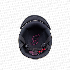 Mũ bảo hiểm lỗ thông gió NÓN SƠN chính hãng TG-XM151