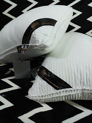 Ruột Gối Cao Cấp Dubai (2 Chiếc) - Gối Thơm Hoa Quả Natural Plus, Chất Liệu Cao Cấp, Mềm Mại - HÀNG CHÍNH HÃNG MINIIN