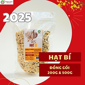 HẠT BÍ THÀNH LONG 200G - VIỆT NAM