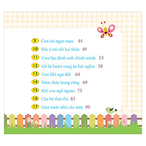 Truyện Kể 5 Phút - Những Câu Chuyện Về Đạo Đức