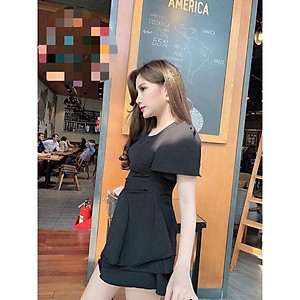 SET BỘ THỜI TRANG GIẢ CHÂN VÁY SIÊU XINH