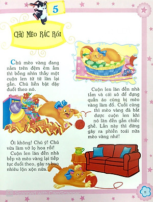 101 Truyện Kể Về Động Vật