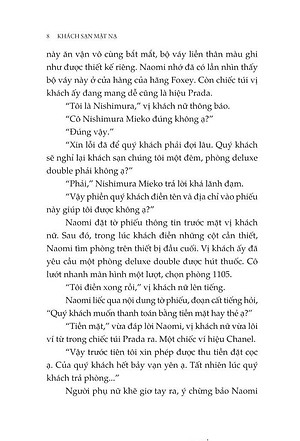 Khách Sạn Mặt Nạ - Tập 2