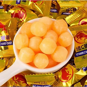 Kẹo Ngậm Tăng Lực Vị Bò Húc Gói 320g