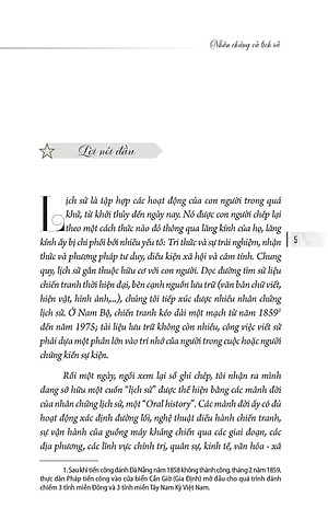 Nhân Chứng Và Lịch Sử