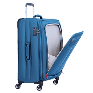 Vali Kéo Vải Du Lịch SAKOS WINNER 7 - Size L (28inch)/ Ký Gửi (Đại) - Khóa TSA - Chống Thấm, Trượt Nước