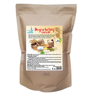 Sora Bột ngũ cốc dinh dưỡng cao cấp 500g-1kg