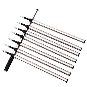 Combo 3 Ruột bút ký Bi 0.5 mm Cho bút Parker và loại tương tự loại siêu trơn mượt. 