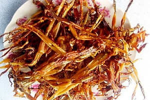 500gr khô nhái - Bếp Ấm