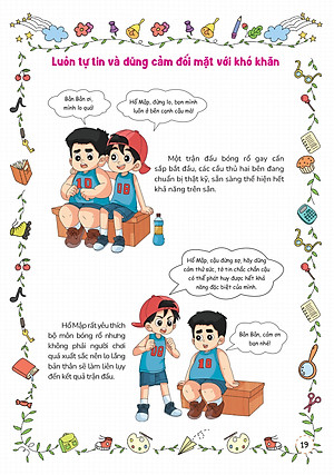 Sách - Khơi Dậy Khả Năng Lãnh Đạo Cho Trẻ - Phương Pháp Hướng Dẫn Trẻ Trở Nên Xuất Sắc Hơn - Nhà Xuất Bản Dân Trí