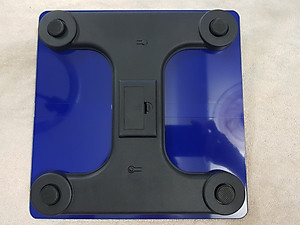 Cân sức khỏe điện tử iSCALE cân tối đa 180kg - Cân điện tử 180kg - Hàng chính hãng