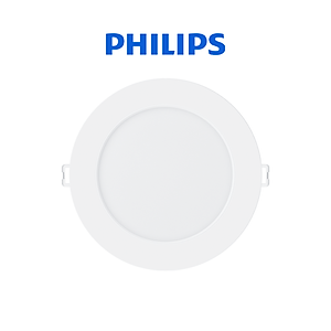 Bộ đèn âm trần Philips LED Max DL262 Max siêu mỏng- công suất (9W, 12W)