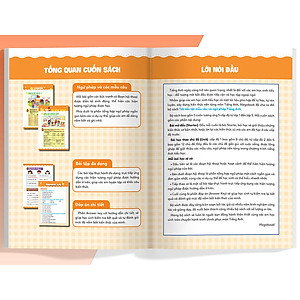 Sách Tất tần tật mẫu câu và ngữ pháp tiếng Anh lớp 5