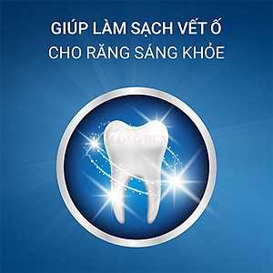 Kem đánh răng Crest Plus Whitening (161g) - Hàng chính hãng