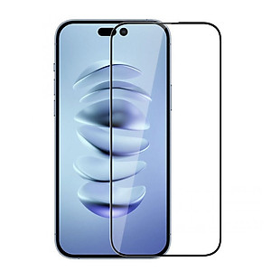 Dán kính cường lực màn hình cho iPhone 15, 15 Plus, 15 Pro, 15 Pro Max hiệu Nillkin CP+ Pro - Vát cạnh 2.5D, phủ nano hạn chế vân tay - Hàng nhập khẩu