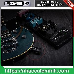 Bộ thu phát sóng không Dây Line 6 Relay G10T- hàng chính hãng