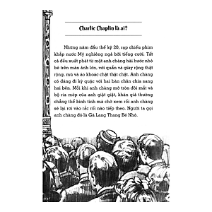 Sách Charlie Chaplin Là Ai?
