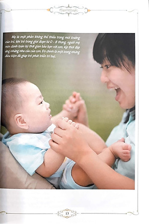 Sách Phương Pháp Montessori - Cẩm Nang Nuôi Dạy Con