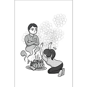 Sách Người Tính Không Bằng Drama Tính