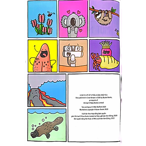 Sách Một Ngày Trong Đời Của Con Lười, Con Ngươi Và Con Người