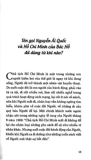 Di Sản Hồ Chí Minh - Đặc Sắc Văn Hóa Hồ Chí Minh