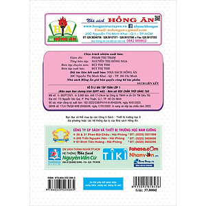 Sách Vở Ô Li Bài Tập Toán Lớp 1 (Bám Sát SGK Chân Trời Sáng Tạo)