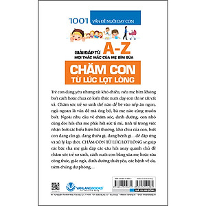 Sách Chăm con Từ Lúc Lọt Lòng