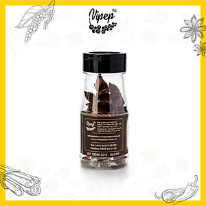 Hoa Hồi Nguyên Cánh Tự Nhiên Vipep Hũ Nhựa 15g