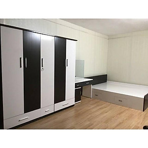 Tủ nhựa BN078 Cao 1m85 rộng 2m05 Juno Sofa